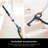 Lift-Away ADV Upright Vacuum with PowerFins HairPro and ONT