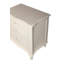 65cm W Solid Wood Bedside Table