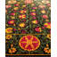 Tapis unique noué à la main Wrightsville - noir