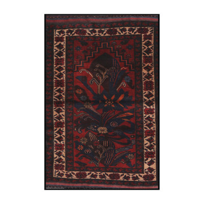 Oriental Indoor Rug