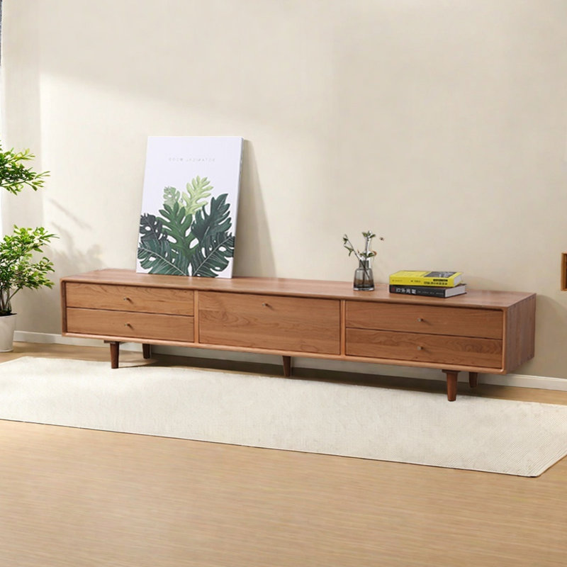 Meuble télé Modern, 82.67"