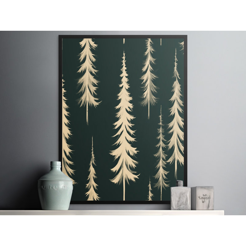 Wightman Floater Frame Print, 20x30