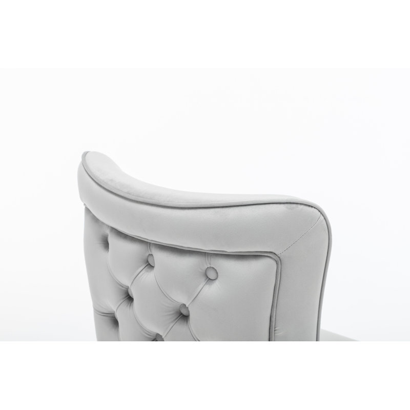 Shaffer Vanquish, Light Grey