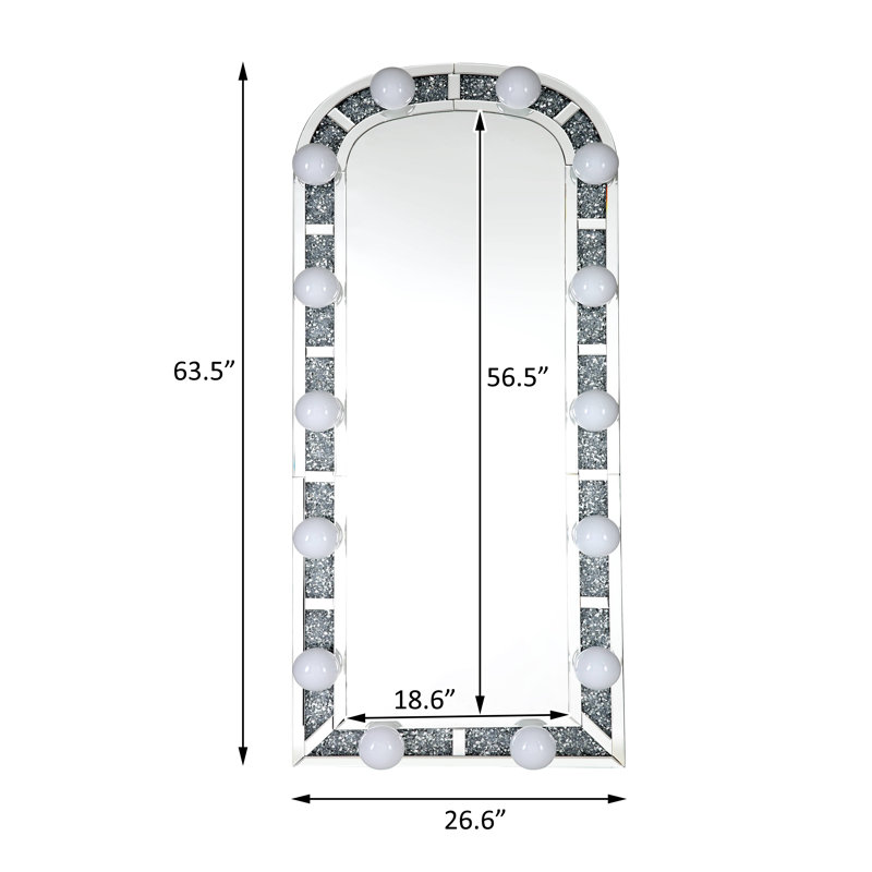 Genivive Arch Mirror