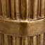 Side Table Padua L Antique Brass Finish