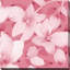 «Blooming Pink Whispers II», reproduction de peinture à l'aquarelle-31477167-31934722