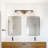 Grisella 4 - Light Dimmable Vanity Light