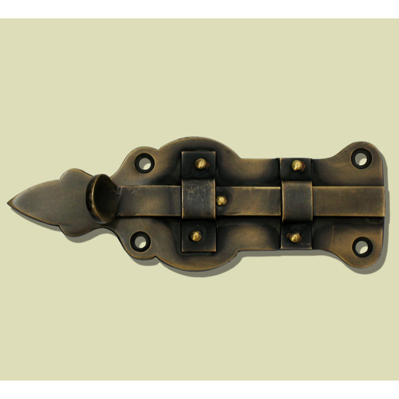 Brass Latch/Catch/Bolt