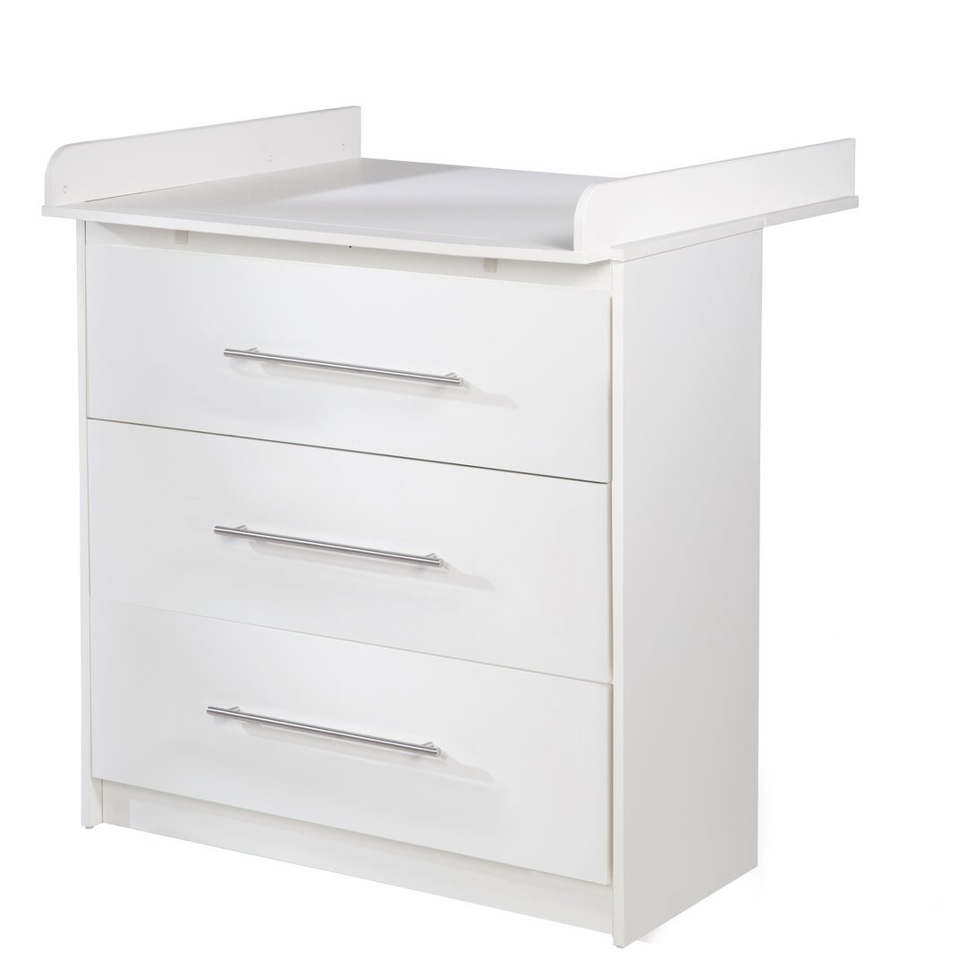 Maren Changing Table brown,white