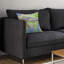 Coussin intérieur/extérieur crevette