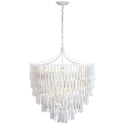 Julie Neill Vacarro Large Chandelier