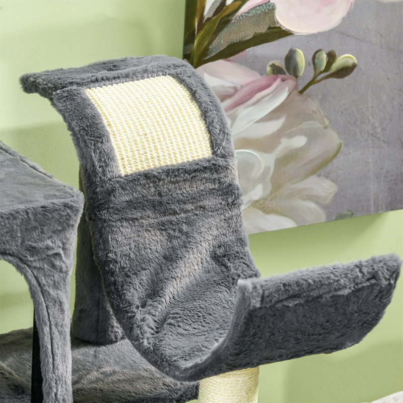 Giovanna 177cm H Cat Tree