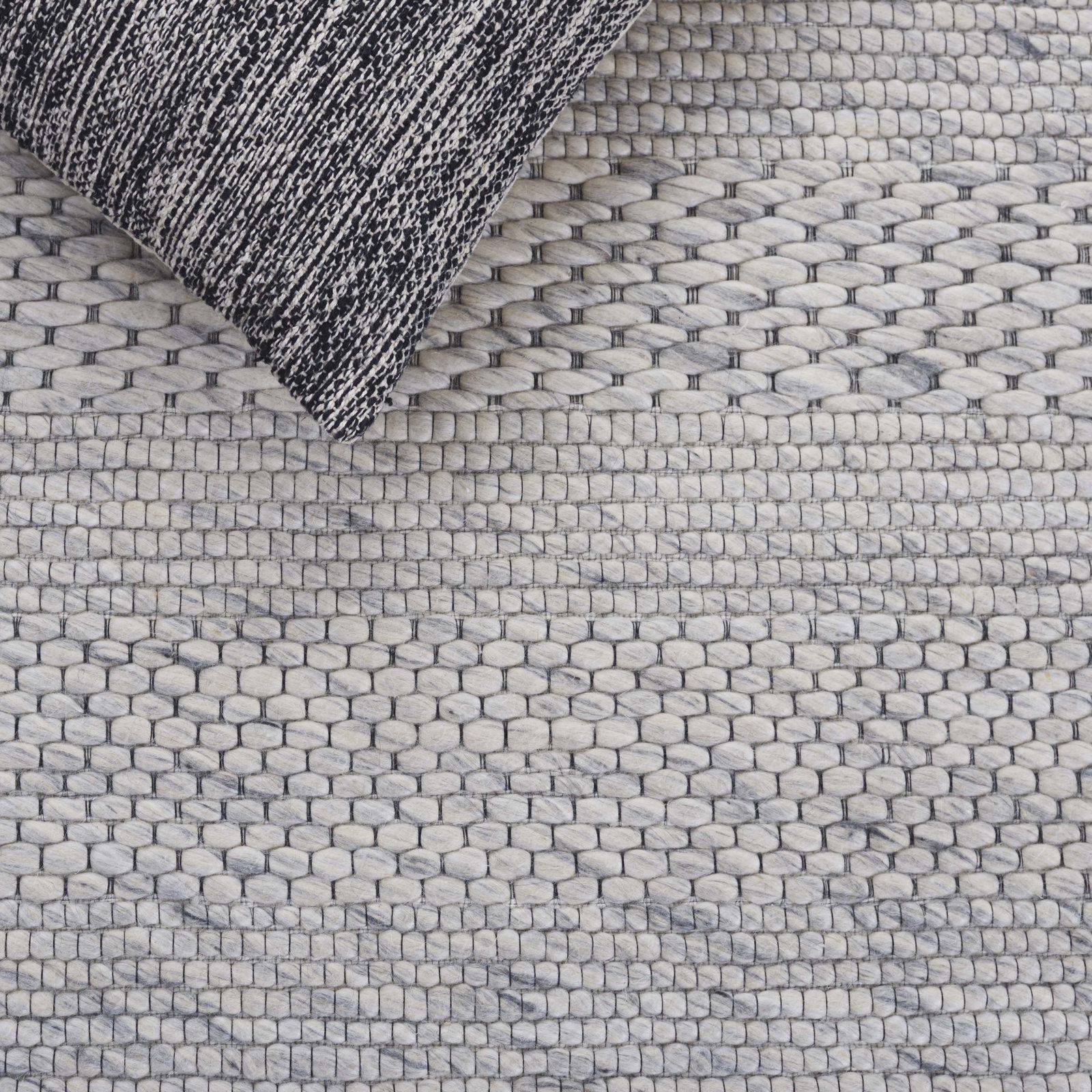 Eurydice Hand-Woven Rug, Runner 2'3" x 7'