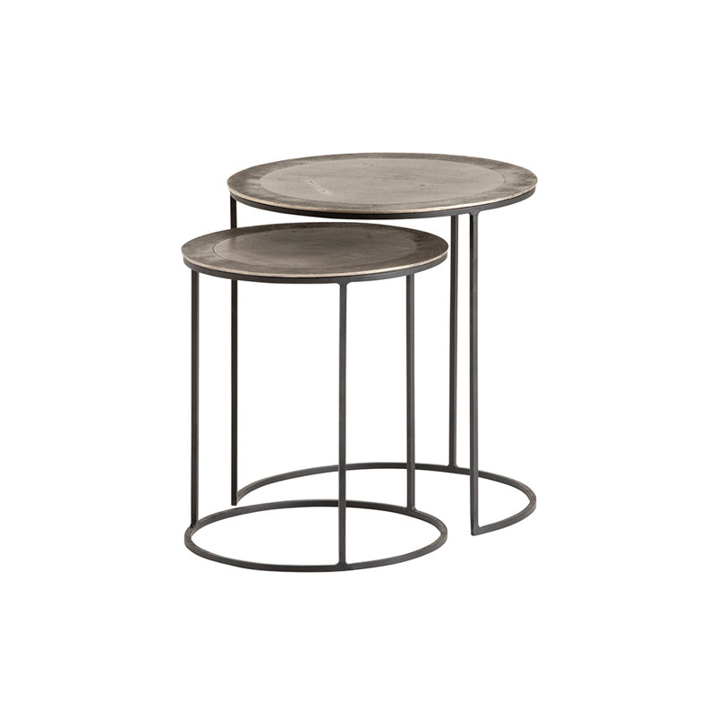 Abdull Frame Nest Of Tables