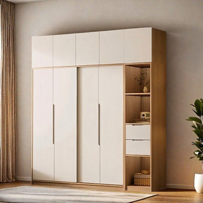 Simple Atmosphere Fashion Wardrobe