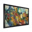 « fields of gold fleur », impression sur toile-48347164-48347168