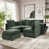 Chenille verte
