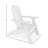 Kavia Outdoor Adirondack Chair With Table-295529050