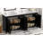 72" Bathroom Vanity Set with Double Vanities