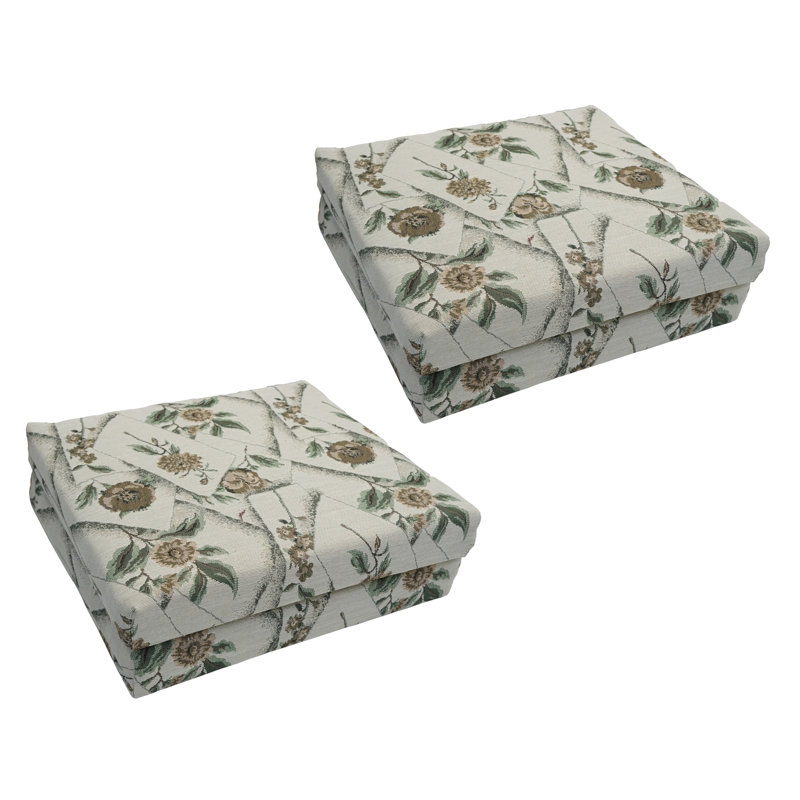 Coussin de siège d’extérieur de chaise