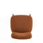 Méridienne moderne, fauteuil d'appoint, fauteuil confortable-444074905