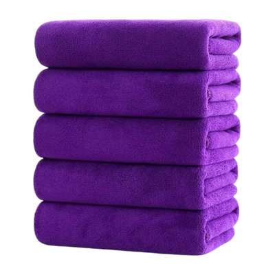 Bath Towels5PCS Cottons Towels Soft And Comfortable Adult Cottons Towel Set