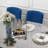 Elian Velvet Upholstered Dining Chair-348772747-373358541