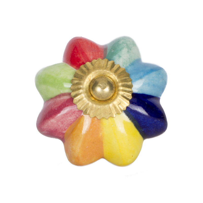 Hand Painted Novelty Knob Multipack