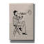 Art mural en toile Winston Porter «Trumpet Man» par Andreas Magnusson, 18 po x 26 po-39852854