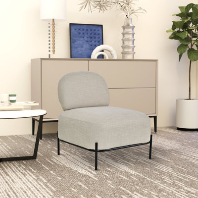Upholstered Side Chair