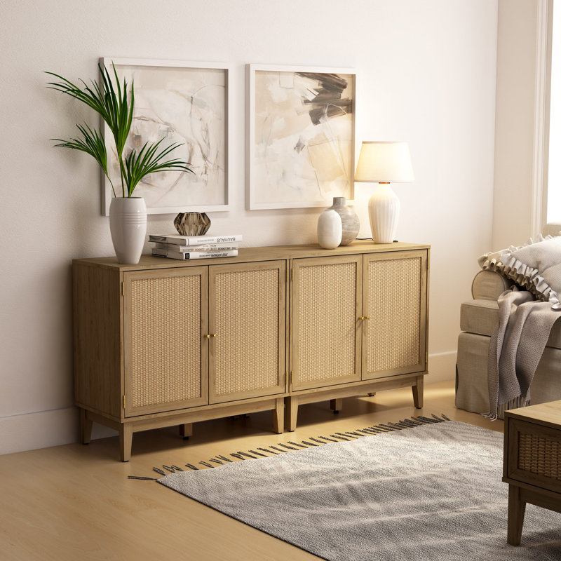 Allisandra Accent Cabinet