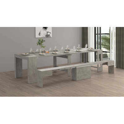 Barrecchia 4 -Person Dining Set