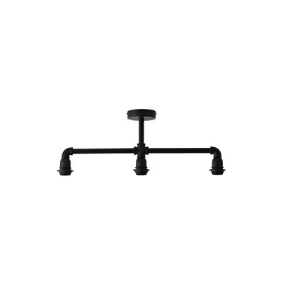 Hanley Semi Flush Mount