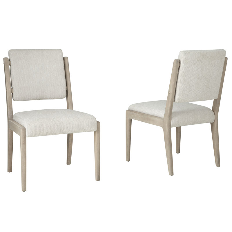 Melia 20'' H Upholstered Side Chair