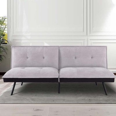 Tarantino Futon Sofa Bed Convertible Couch Modern Loveseat Sleeper Sofa for Living Room, Office