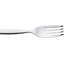 Dressed Stainless Steel Serving Fork