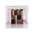Multi Color Mixed Geometric Pattern Creative Modern Decorative Machine Washable Area Rug-235215216