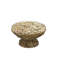 Pedestal Coffee Table