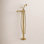Royale Freestanding Tub Faucet with Hand Shower