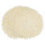 Kiri Collection 100% Paper Raffia No Pattern Round Placemat-95443060