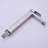 Single Handle Sink Brushed Nickel Vanity Bathroom Faucet, Basin Mixer Tap
