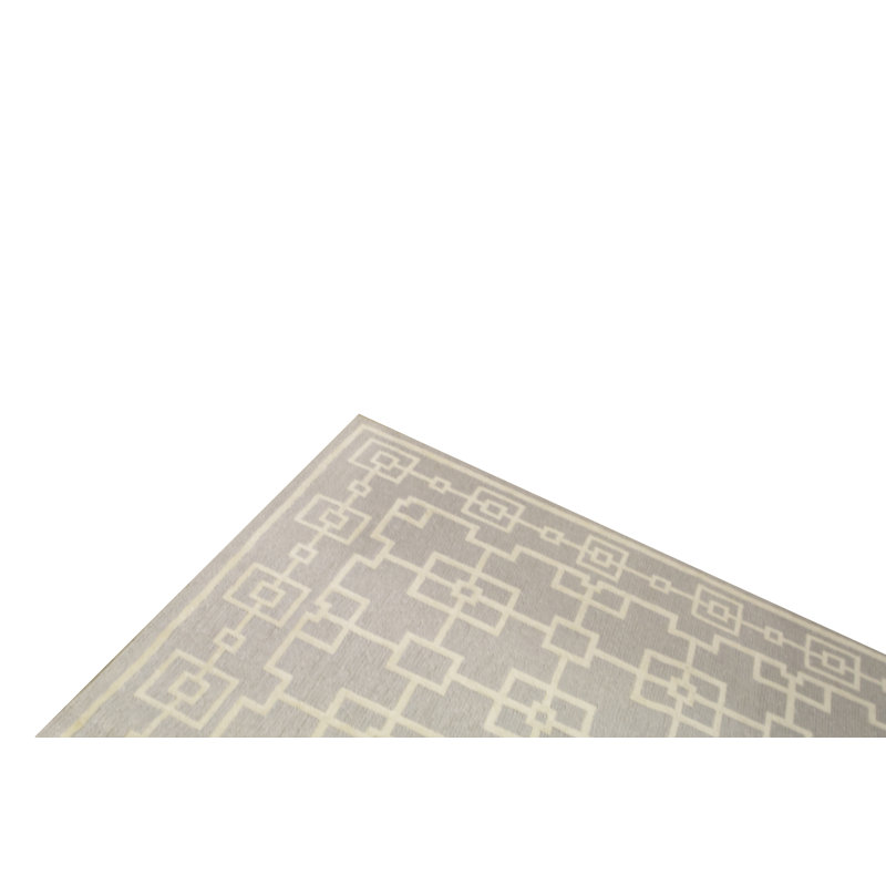 Himalayan Cotton Geometric Area Rug