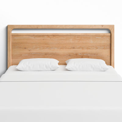 Ridgeview Solid Wood Headboard