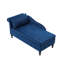 Chaise longue de rangement en velours Eastham-1395031066-1395053788
