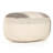 Bartouille Upholstered Cotton Blend Ottoman
