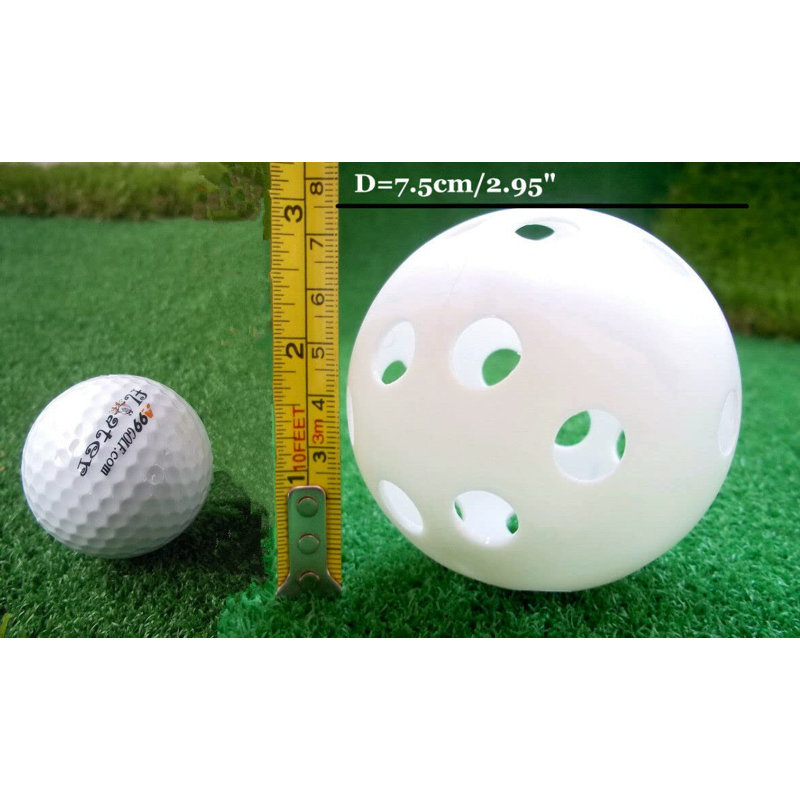 A99 Air Flow Outdoor Pickleball 3Pcs