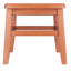 Tabouret d'appoint en bois massif Mariani-155452368