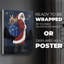 Celestial Christmas Collection B - Impression sur toile seulement - NON-CADRE-1454447030