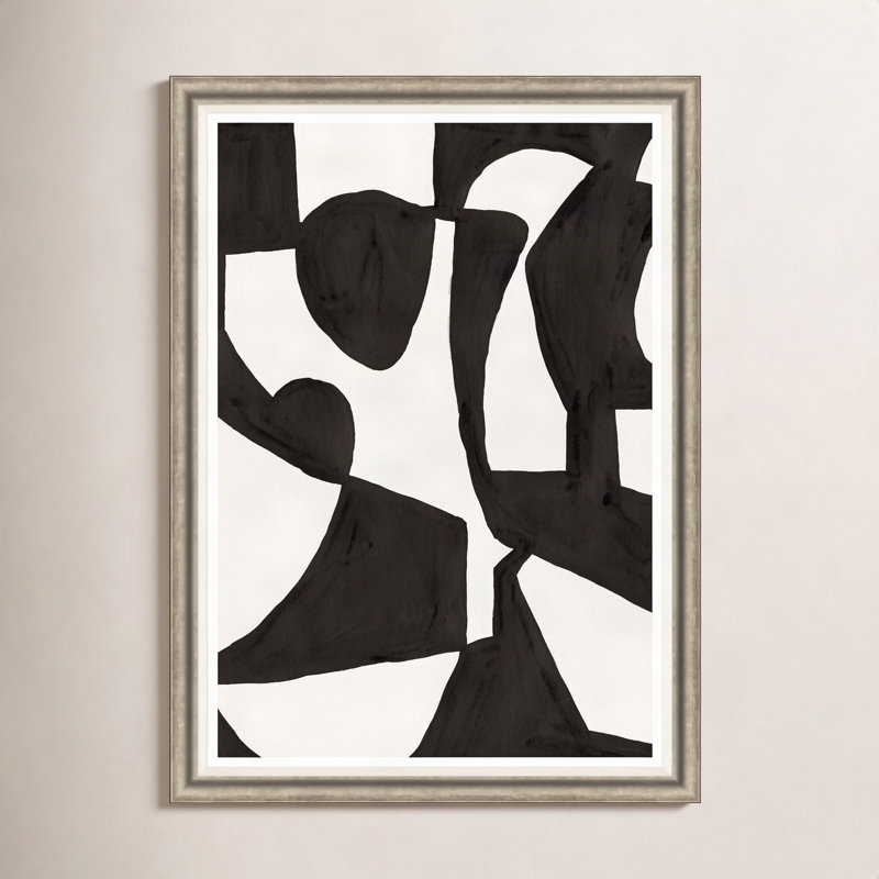 Puzzle Print by Susan Hable