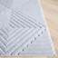 Tapis bleu Selena 684-196618066